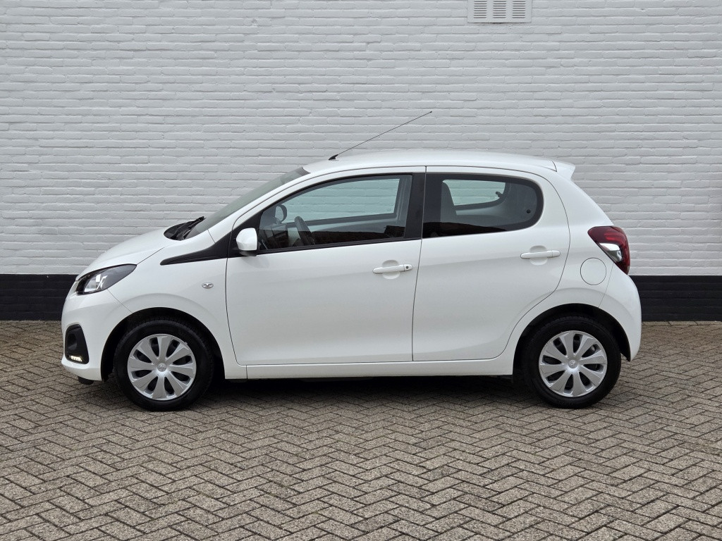 Peugeot 108 1.0 e-vti active | pack premium | airco | bluetooth