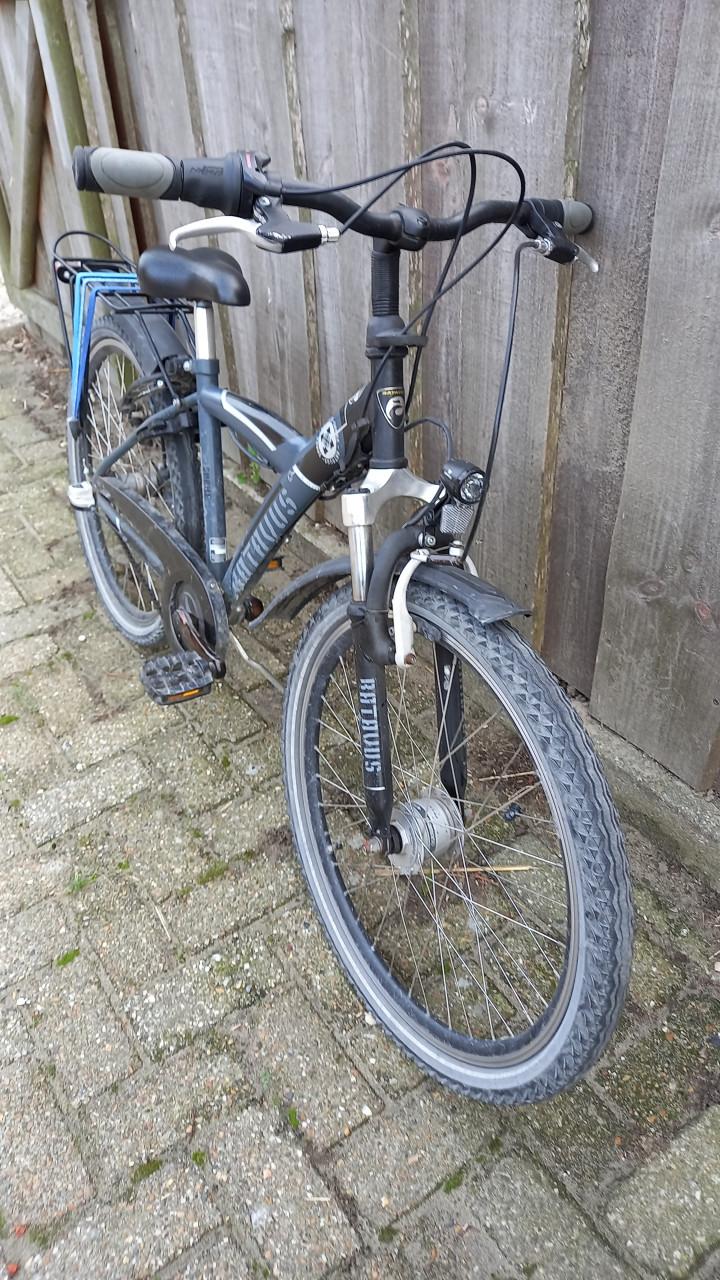 Batavus jongens fiets
