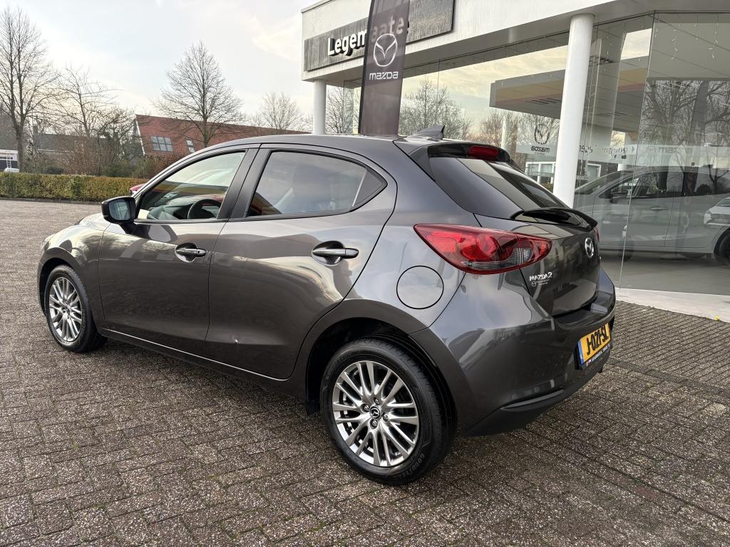 Mazda 2 1.5 skyact-g stylesel.carplay airco