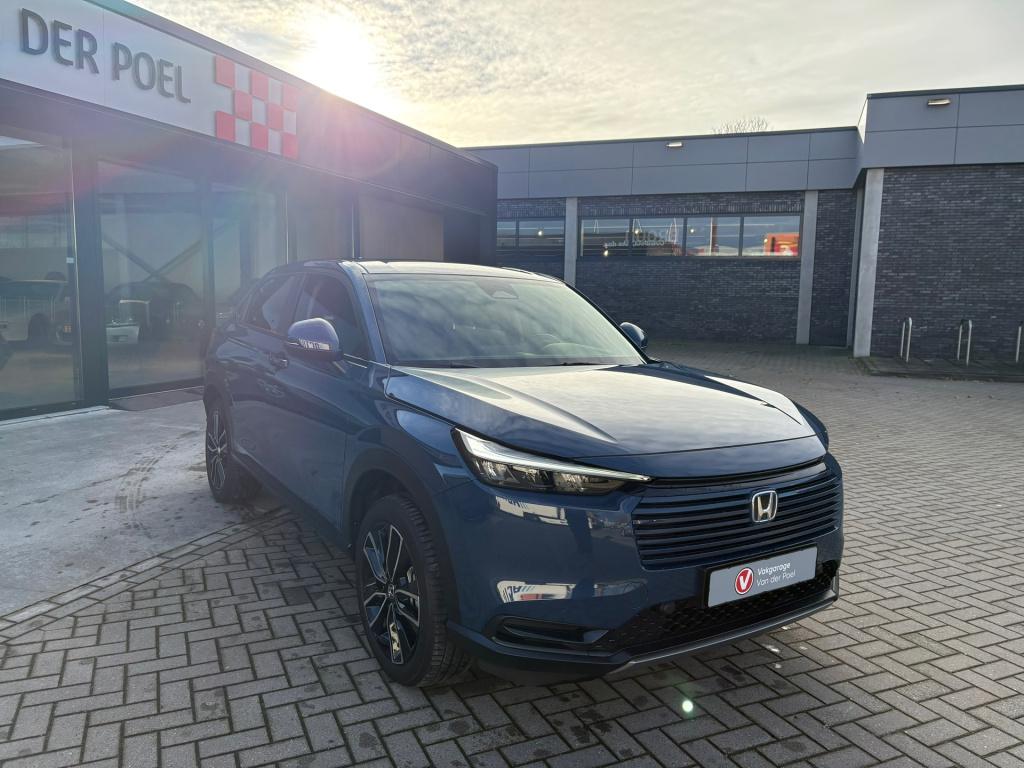 Honda HR-V 1.5 e:hev elegance