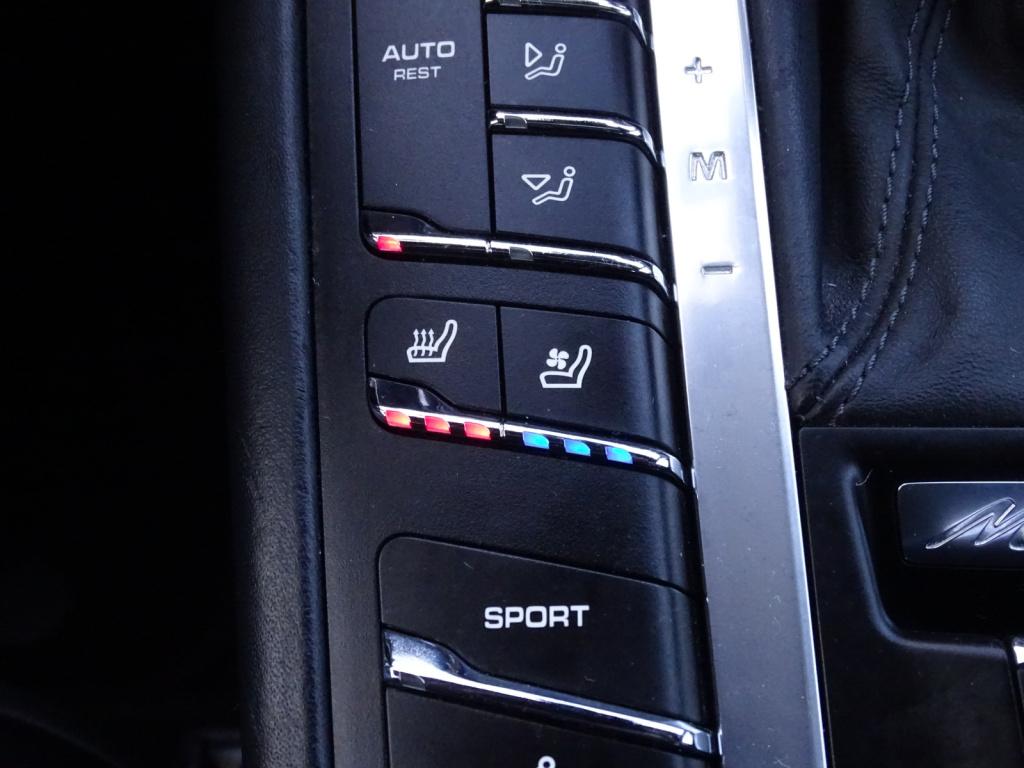 Porsche Macan 3.6 turbo