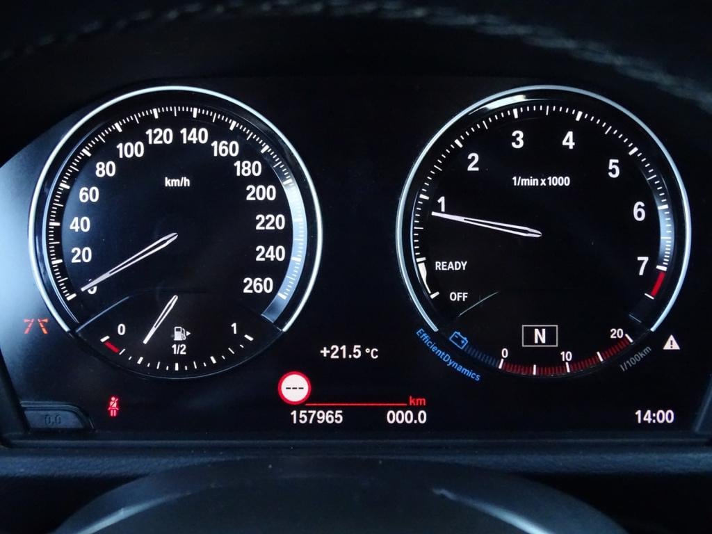 BMW X1 sdrive18i x-line | leder | led
