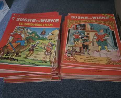 Suske en wiske