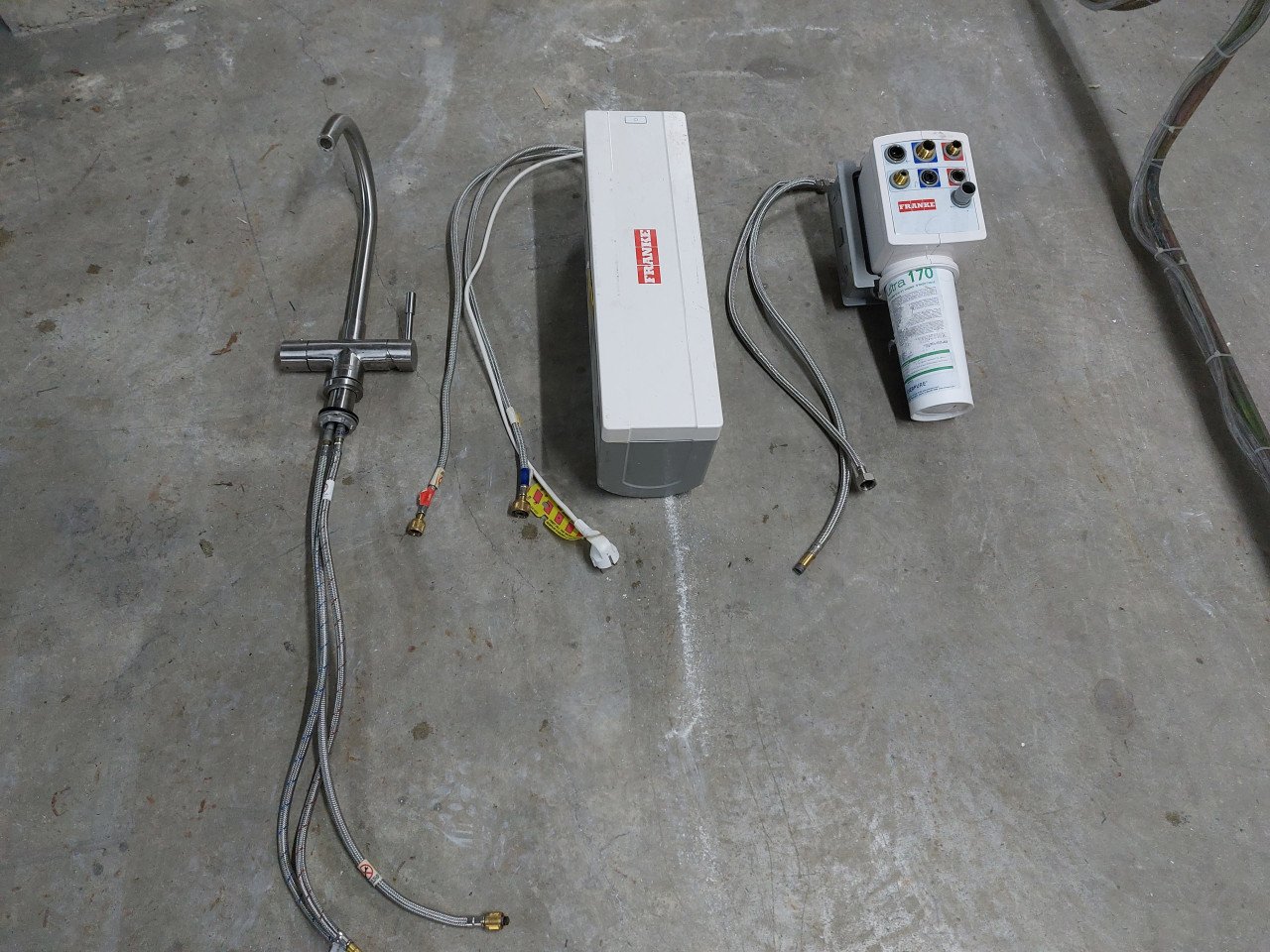 Franke quooker