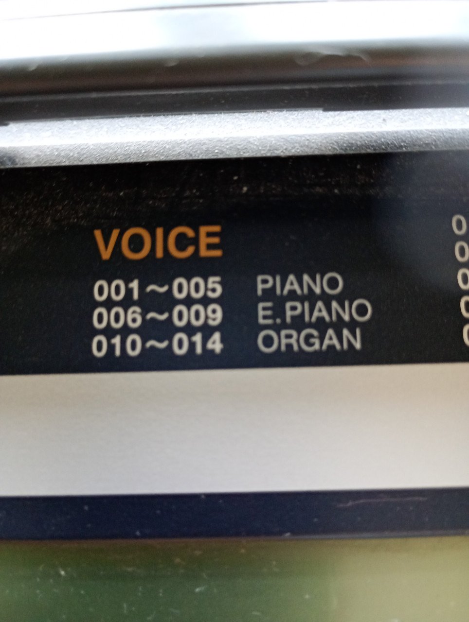 Elektronische piano