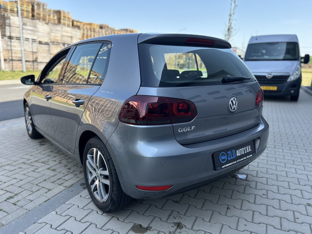 Volkswagen Golf 1.4/CARPLAY/APK/AIRCO/STOELV/