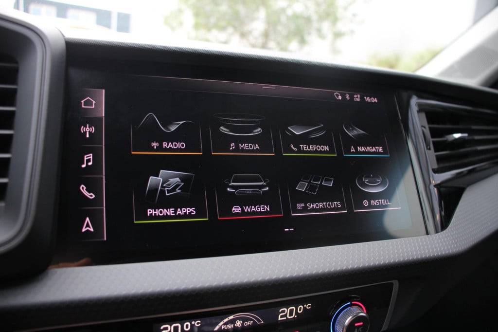 Audi A1 Sportback 30 tfsi s line - virtual - led - matrix - cruise - carpla