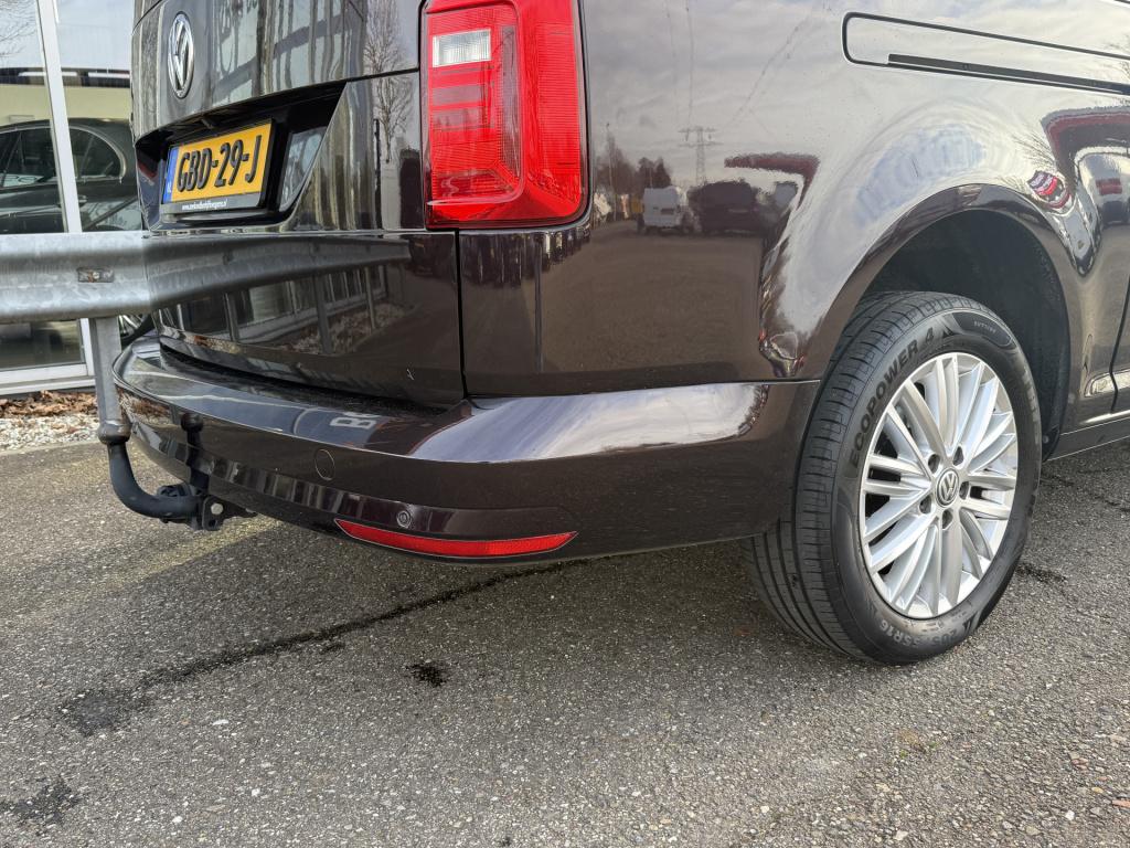 Volkswagen Caddy maxi 1.4 tsi highline 7p | stoelverw. | navi | carplay | c