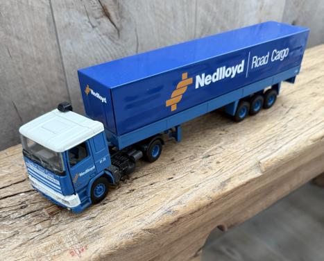 Tekno Daf 95 350 ATI NEDLLOYD ROAD CARGO