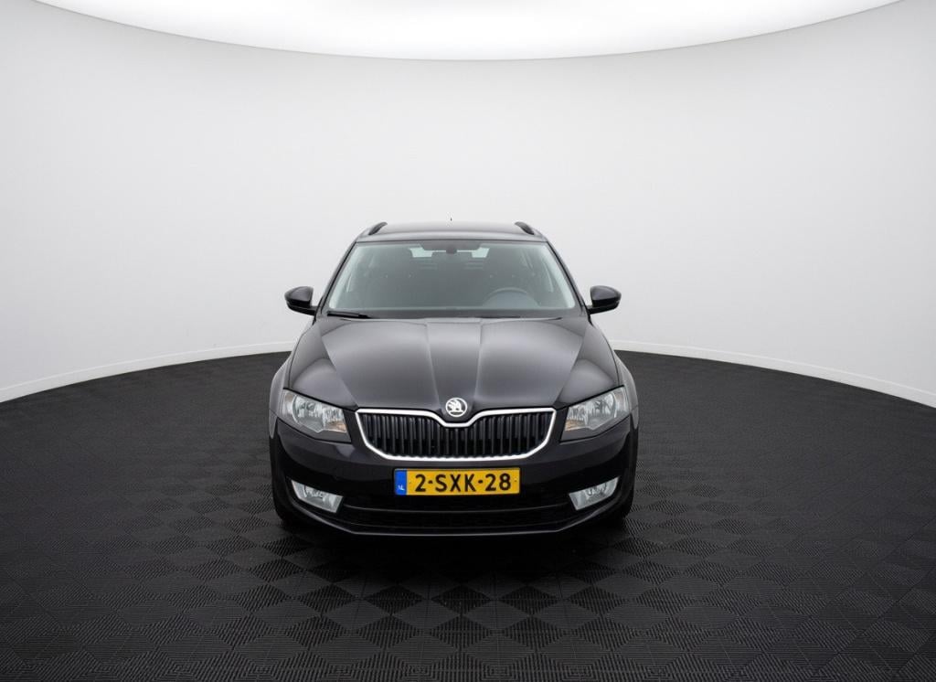 Skoda Octavia combi 1.4 tsi greentech ambition businessline automaat