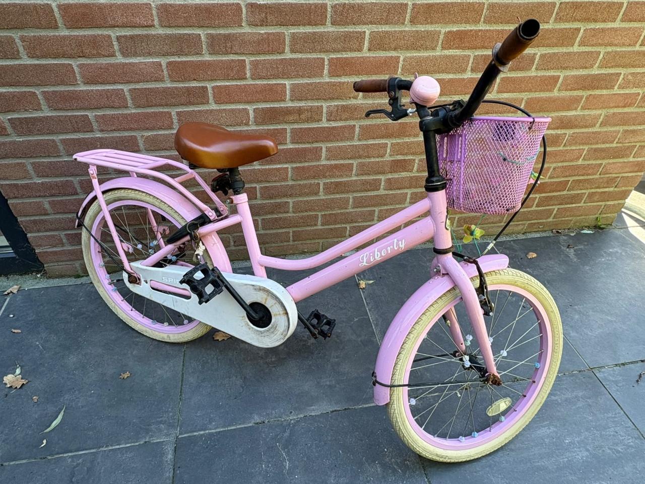 Meisjesfiets