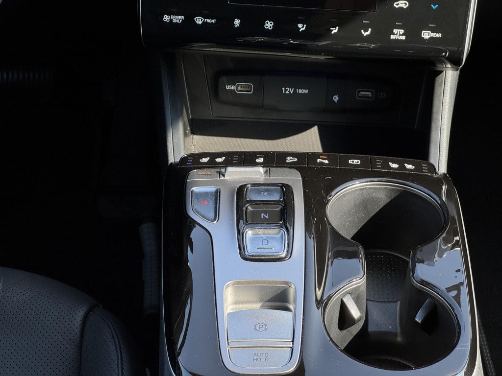 Hyundai Tucson 1.6 t-gdi phev premium 4wd | vol-leder | digitaal instrument