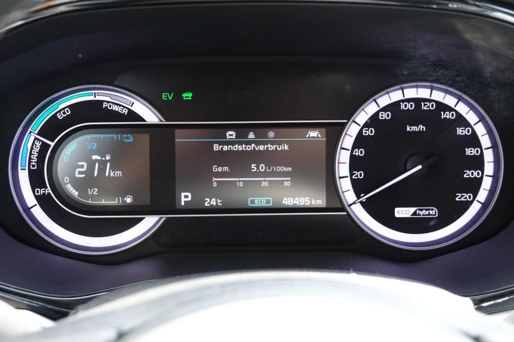 Kia Niro 1.6 gdi hybrid comfortline