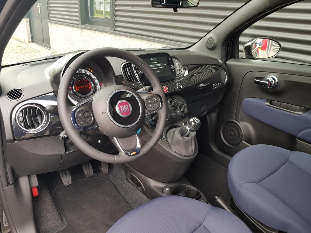 Fiat 500 1.0 hybrid club