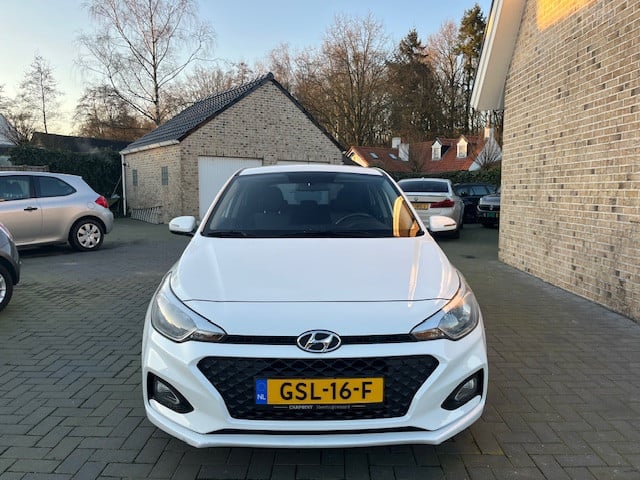 Hyundai i20 1.2 HPi Motion premium 2020 carplay 35dkm