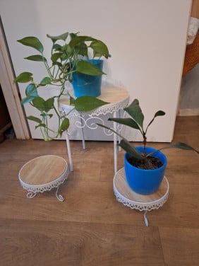Decoratieve tafeltjes