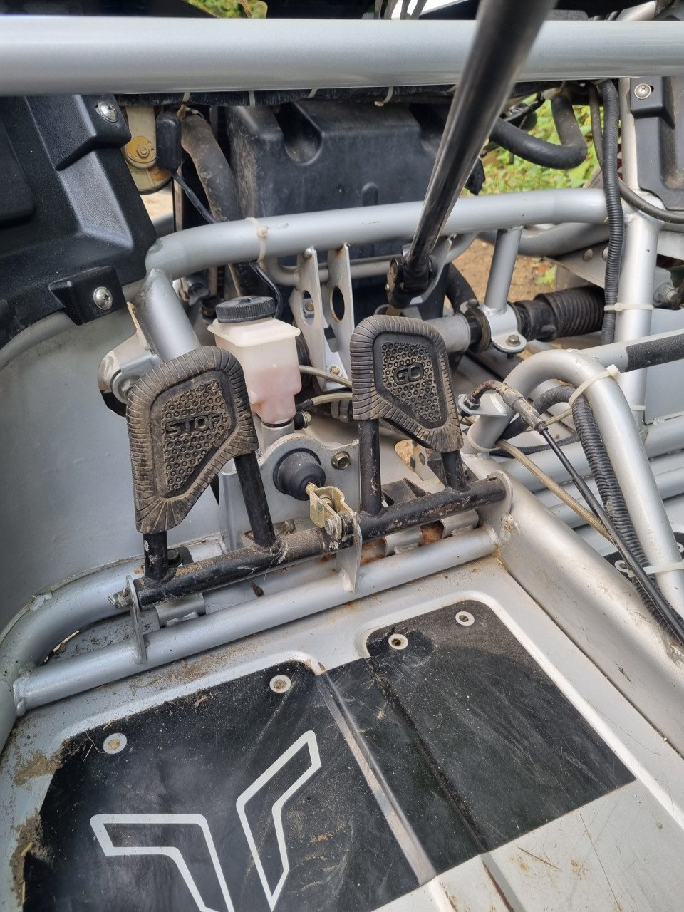 PGO BUGGY 500I