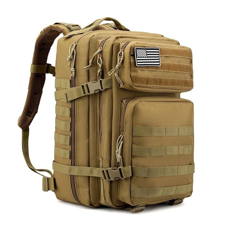 72-uurs Noodpakket Survival Kit – Compleet 50L Bag met noodspullen