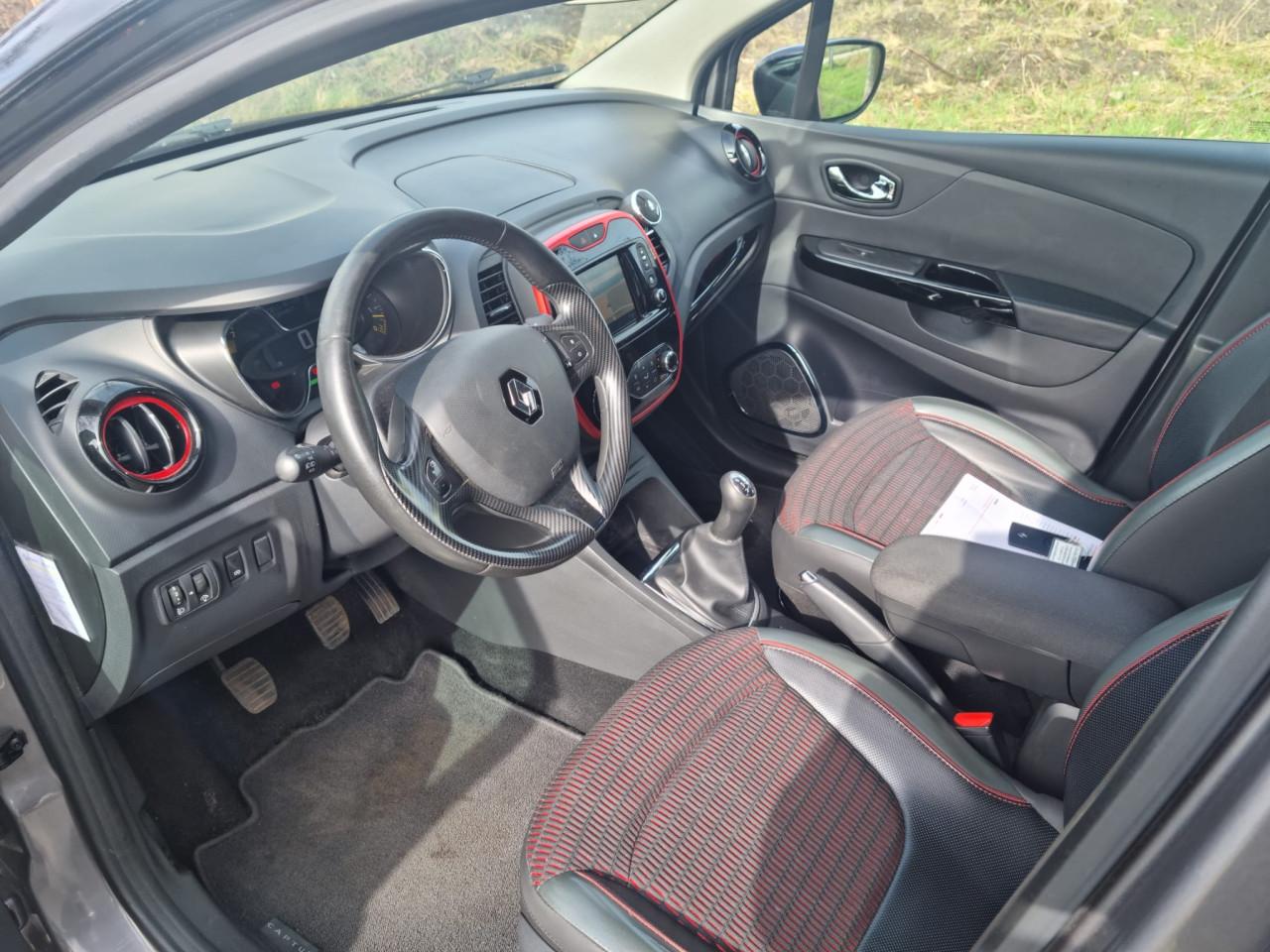 Renault captur 0.9tce helly hansen bj 2015 kmst 160.000 zeer mooi