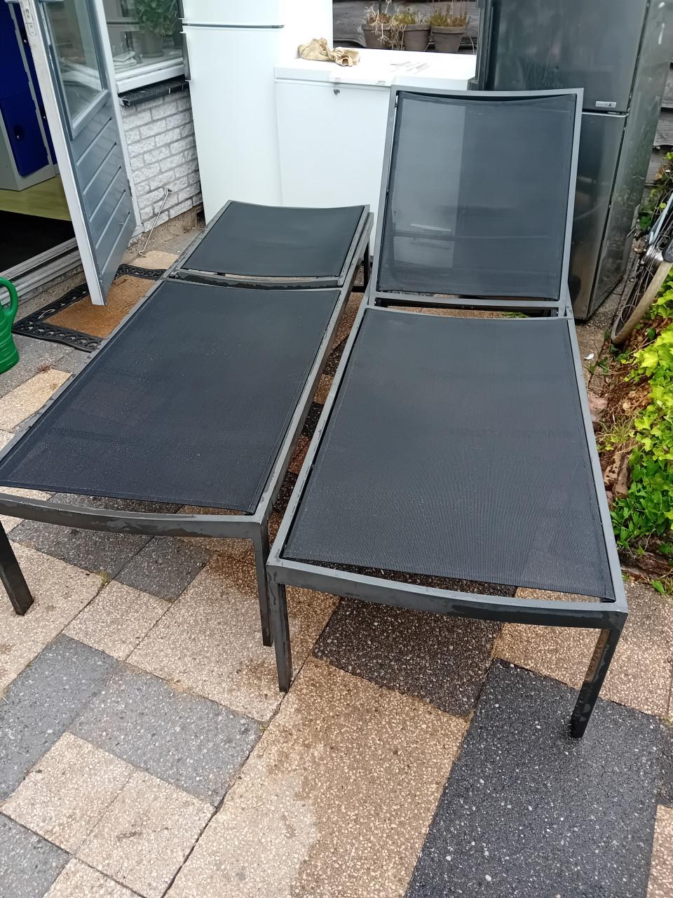2 ligbedden