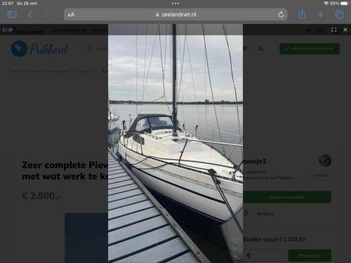 Zeilboot