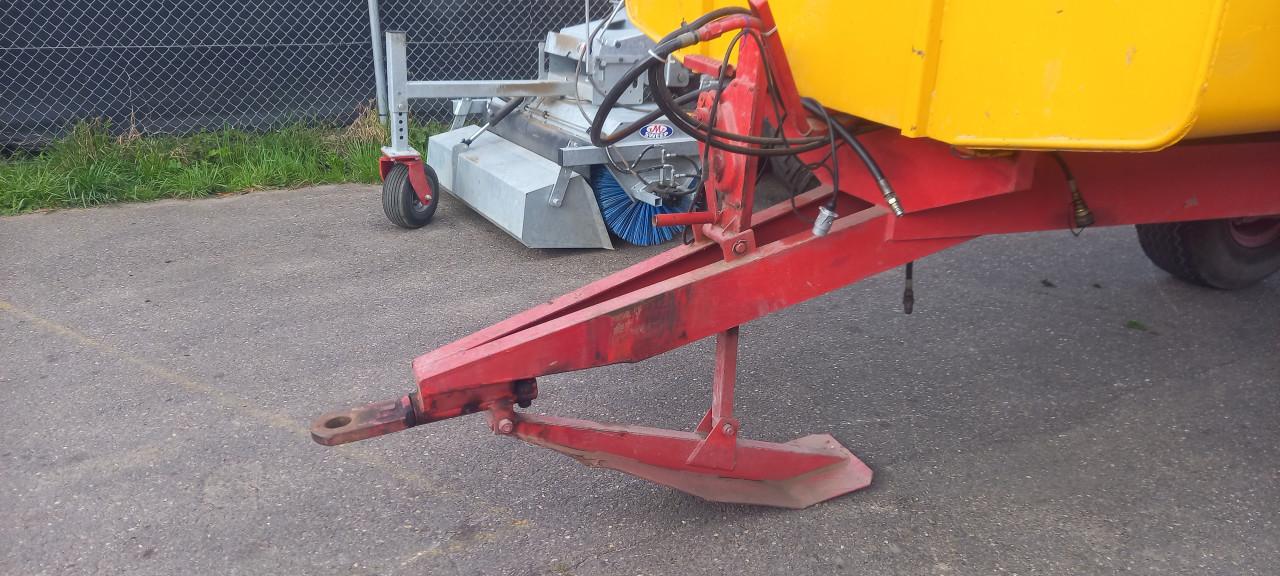 Prachtige Mullie 8 ton