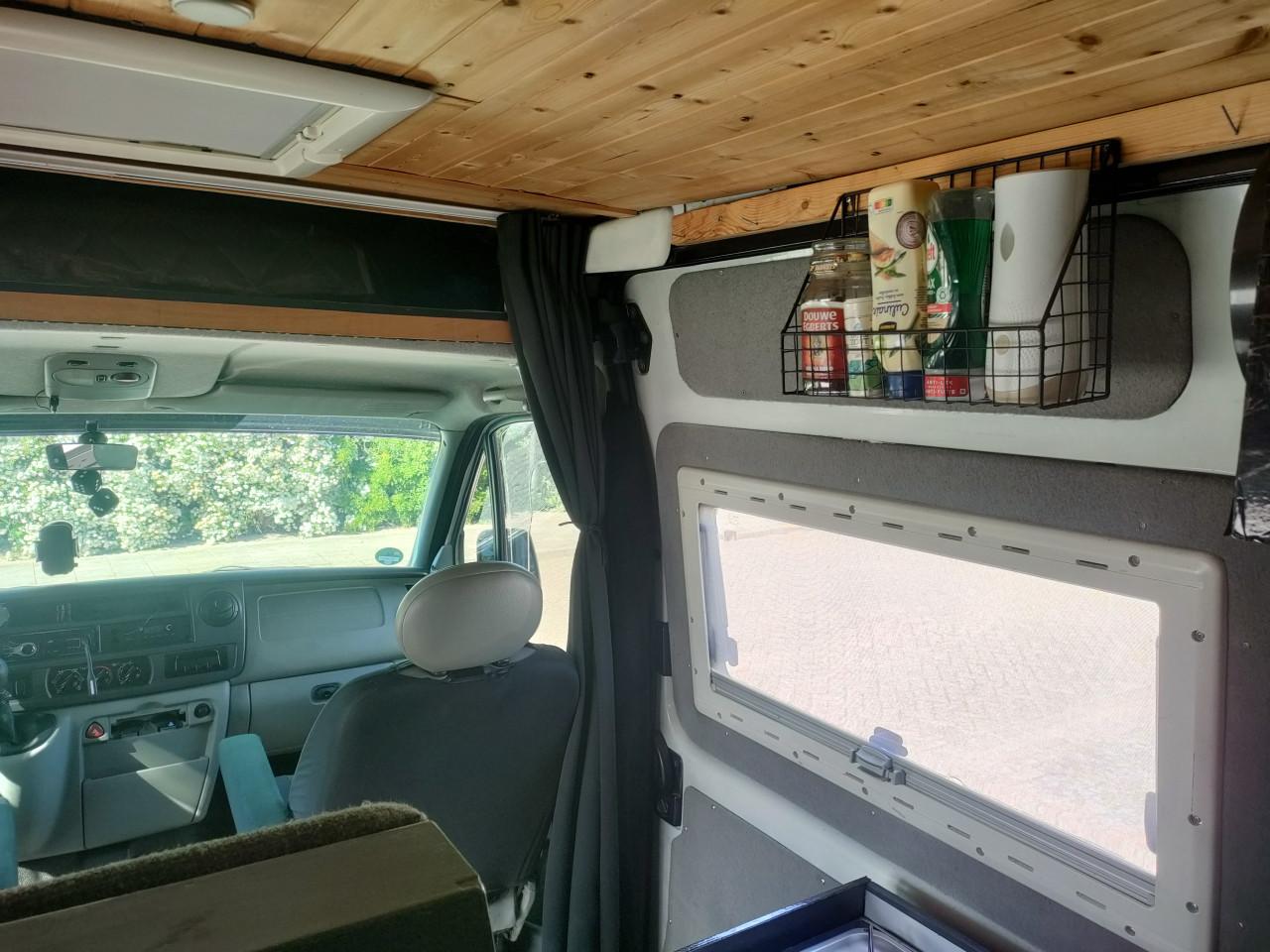 Opel Movano buscamper off Road