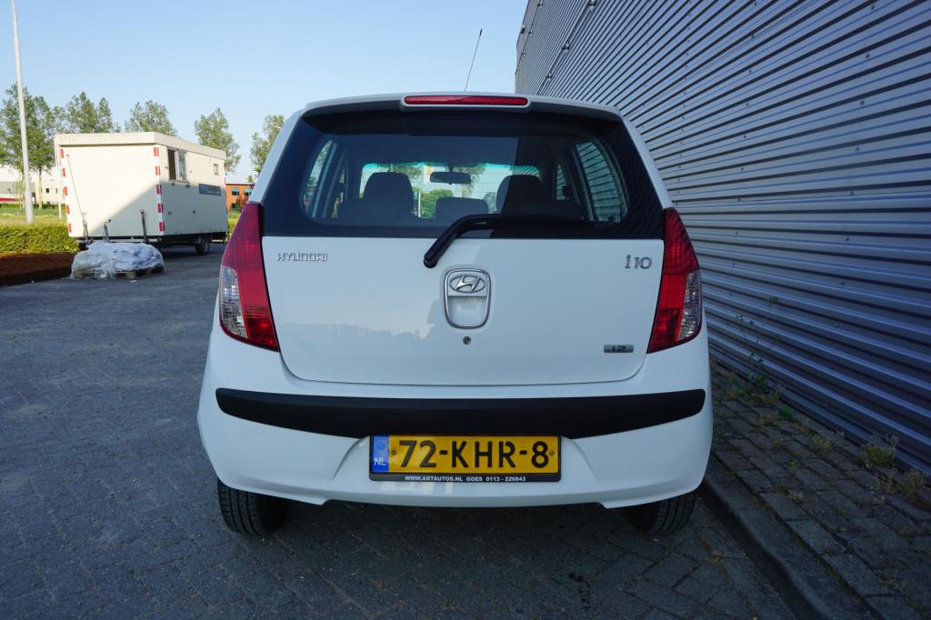 Hyundai I 10 1.25i active elektr. ramen / nap
