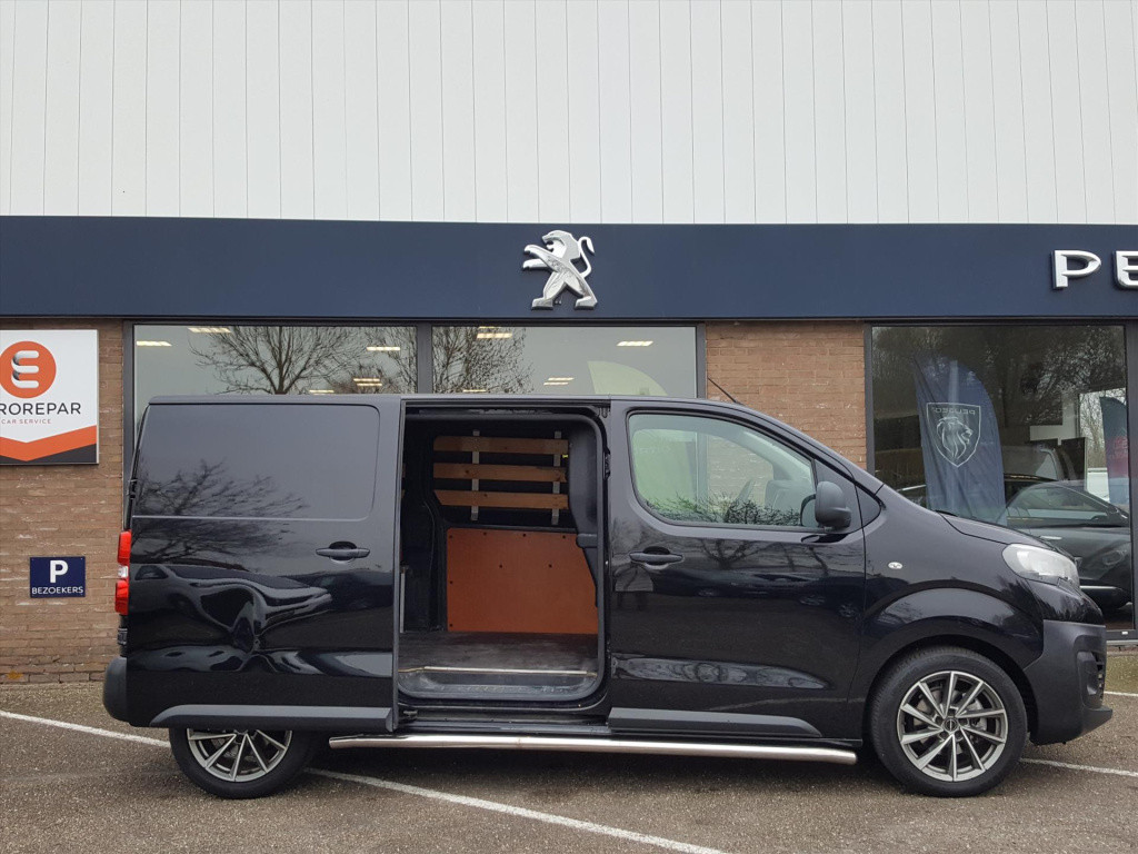Peugeot Expert premium pack l2h1 (227s) 2.0 bluehdi-120pk (euro6) 3persoons