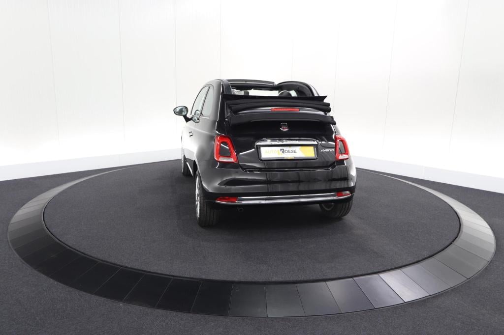 Fiat 500 C 1.0 hybrid dolcevita | apple carplay | parkeersensoren | climate