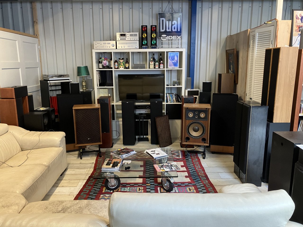 Audioapparaten reparatie en service door professioneel monteur met garantie