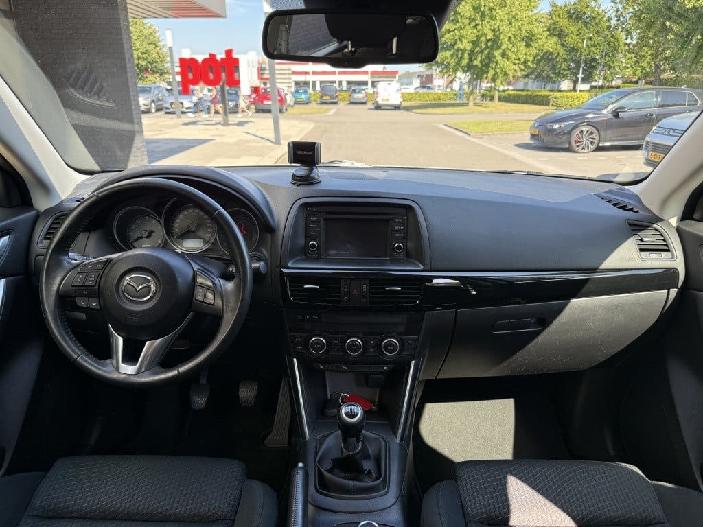 Mazda Cx-5 2.0 ts+ lease 2wd