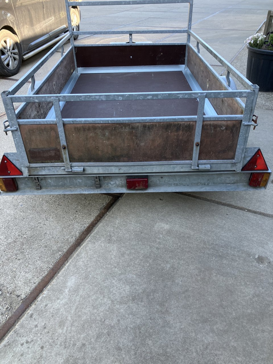 Aanhangwagen