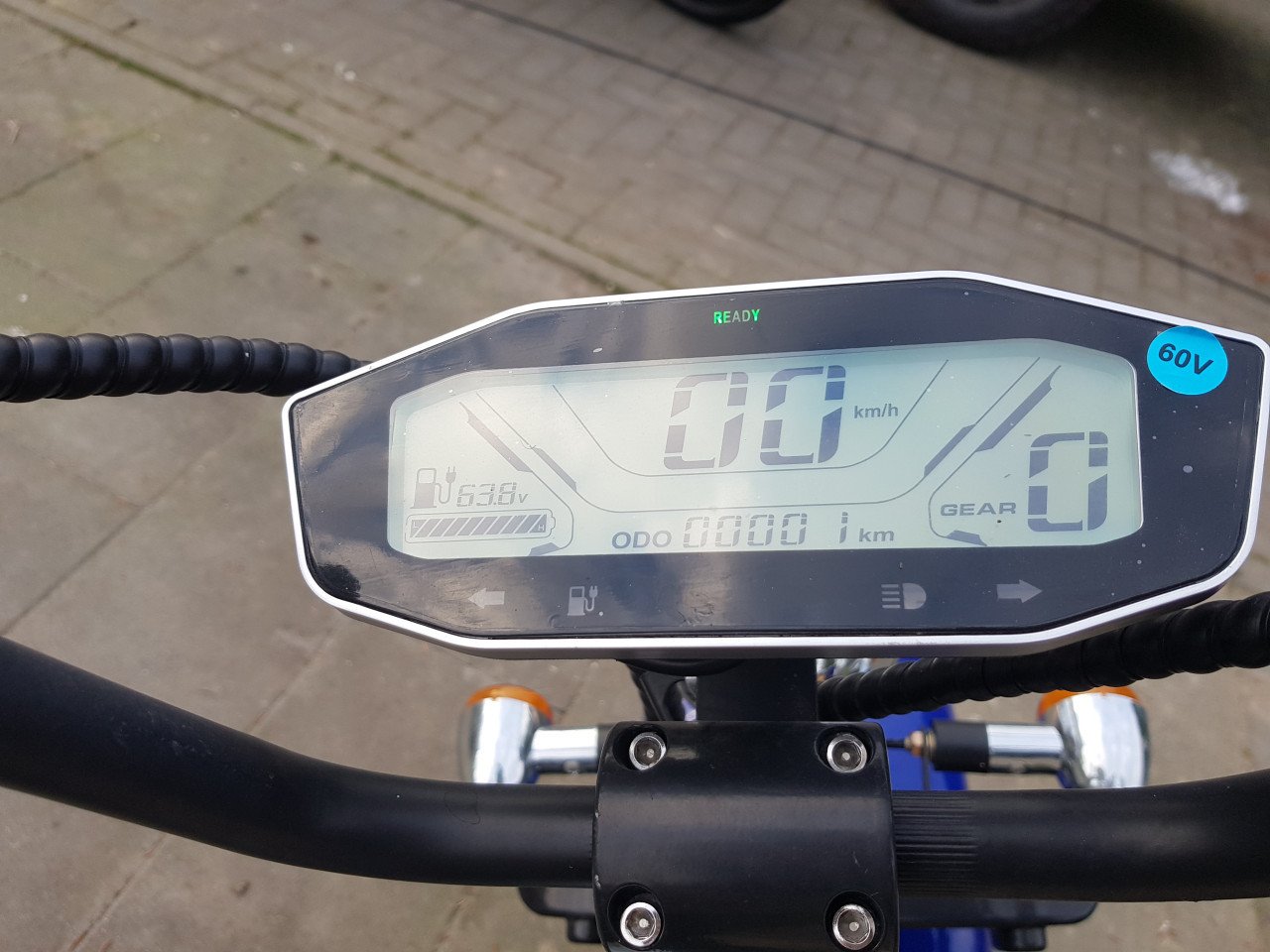 E-scooter, aanbieding