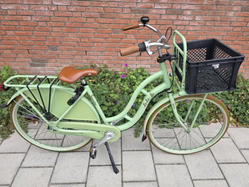 SPARTA | LOLA-LO | 28 INCH | FRAME 50 CM | 3V | NETTE STAAT