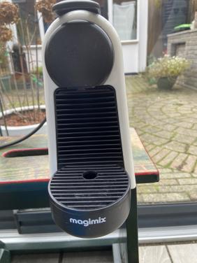 Magimix Nespresso