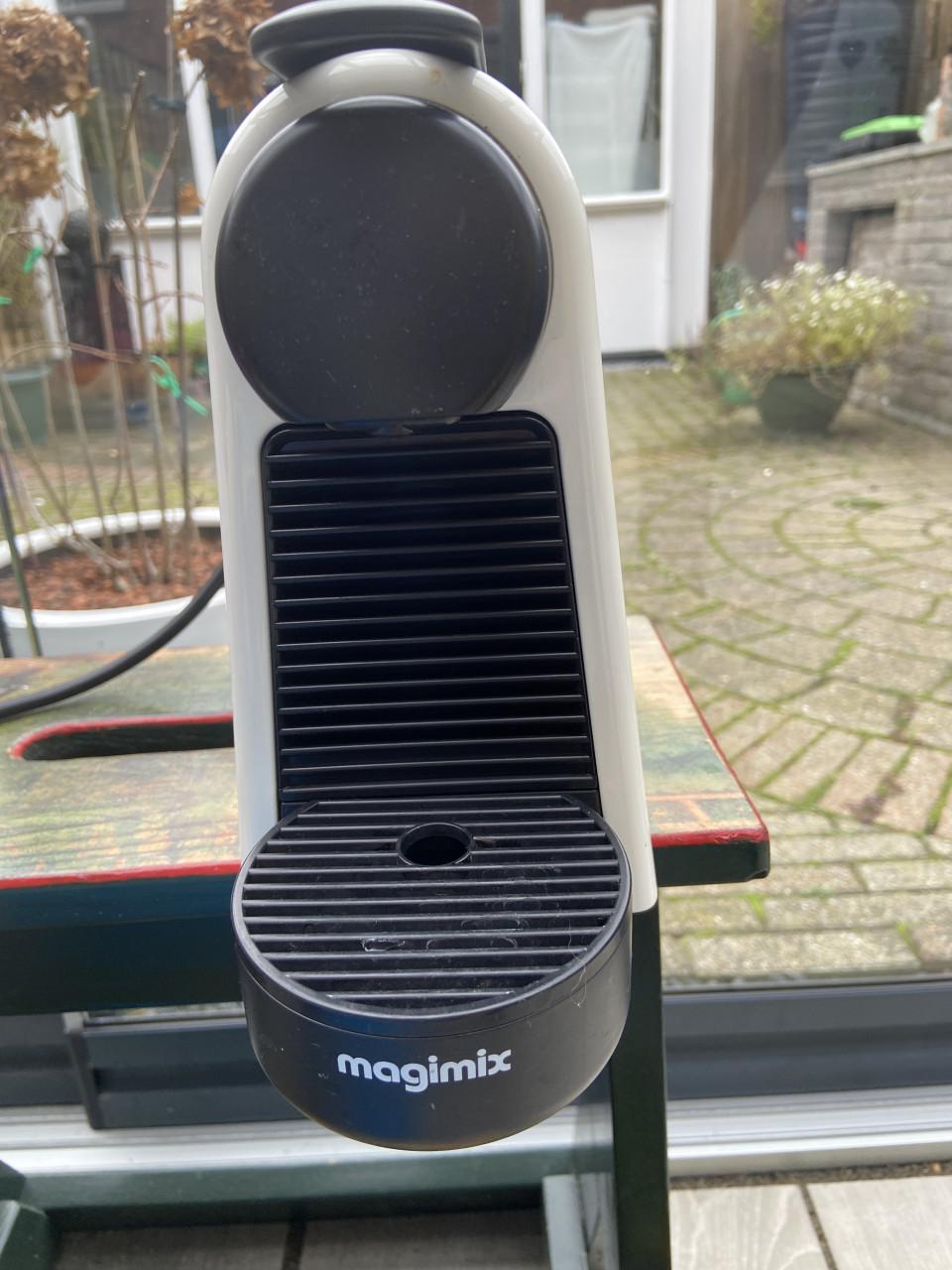 Magimix Nespresso