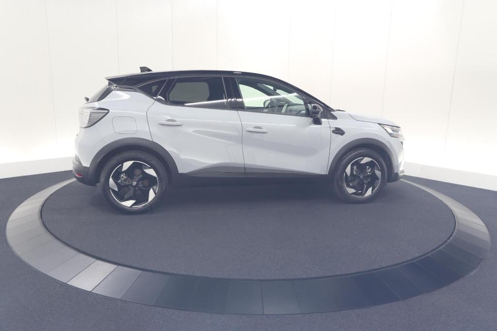 Renault Captur 1.8 e-tech full hybrid 160 techno | camera | winterpakket | 