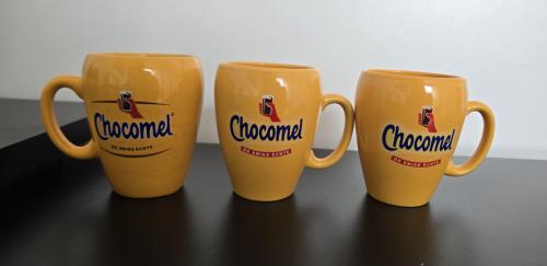 3 Chocomel Mokken