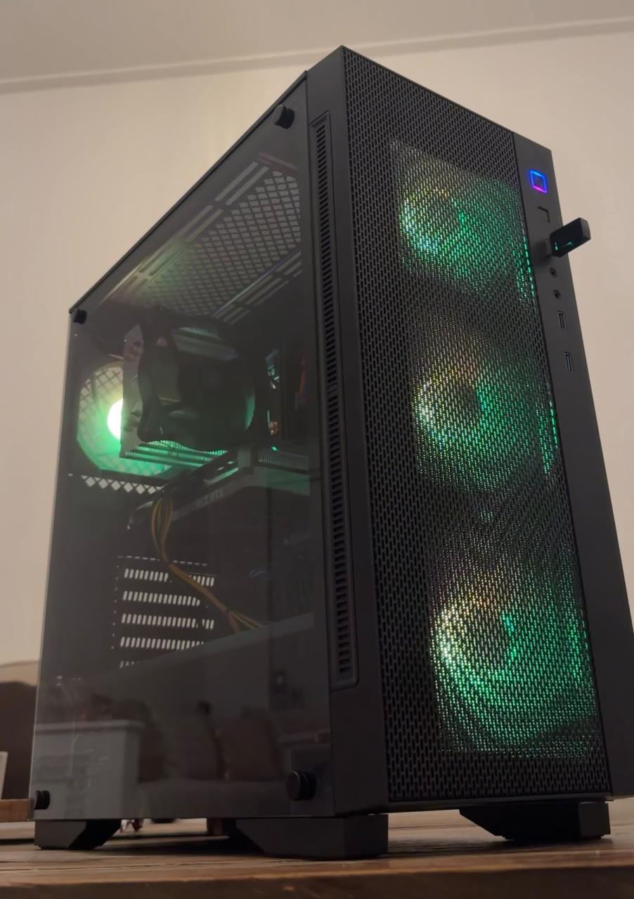 Gaming PC | i9 11900KF | RTX 4060 | 32GB RAM | 1TB SSD