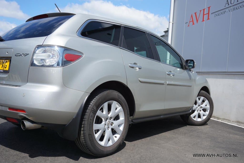 Mazda Cx-7 2.3 turbo executive