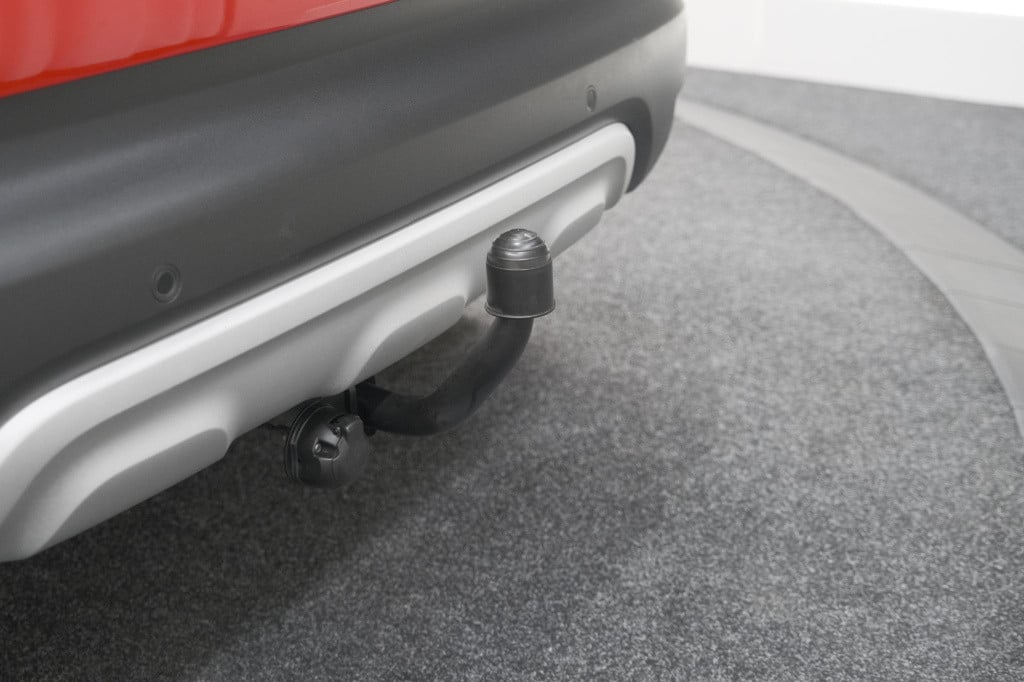 Renault Captur tce 150 edc intens | trekhaak | camera | dodehoekdetectie | 