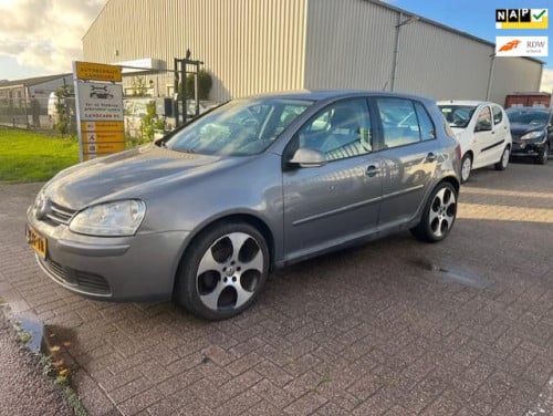 Volkswagen Golf 1.6 optive 3 koppeling kaopot
