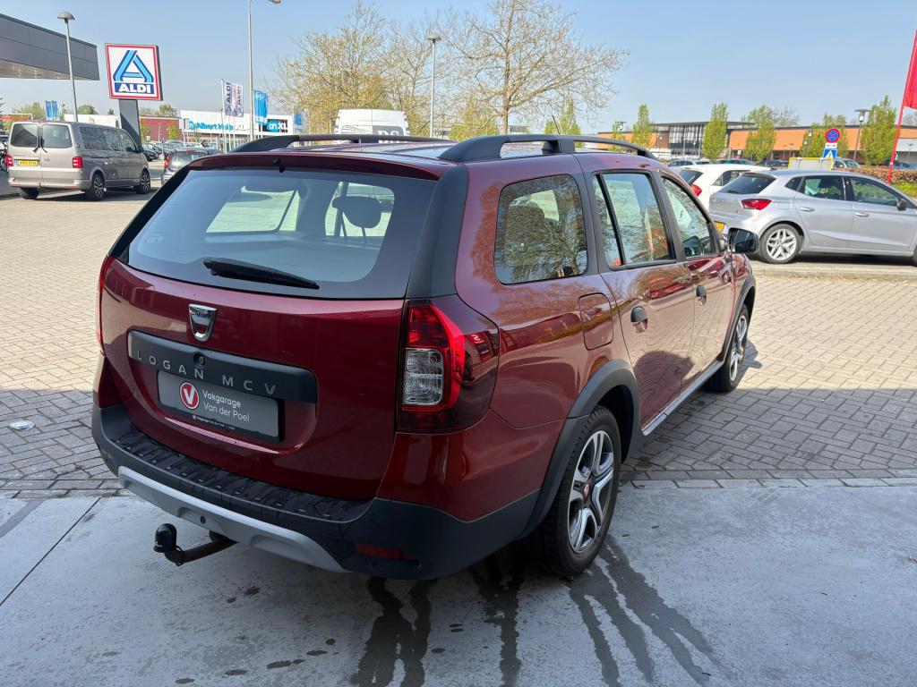 Dacia Logan mcv 0.9 tce tech road