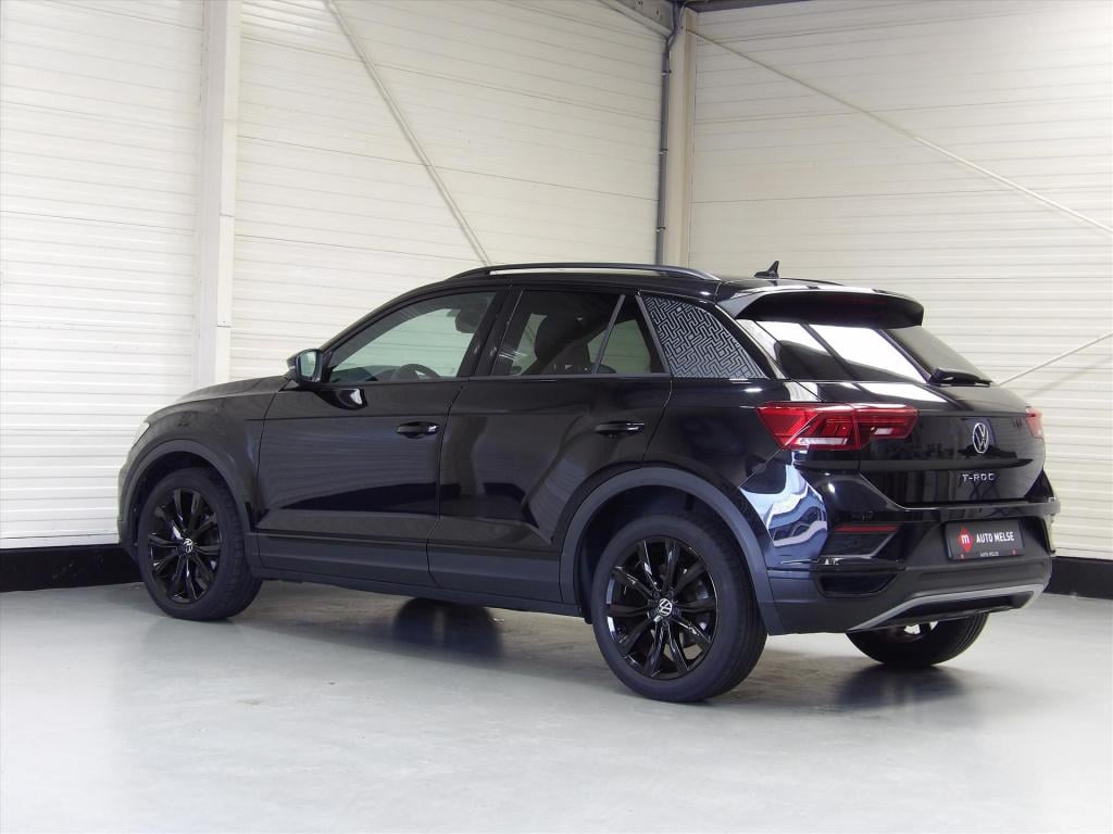 Volkswagen T-roc 1.5 tsi 150pk 7-dsg sport
