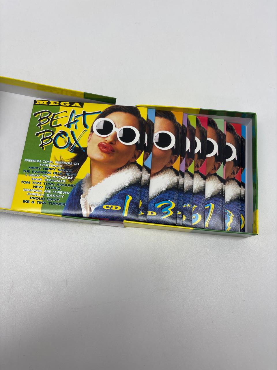 Various - Mega Beat Box