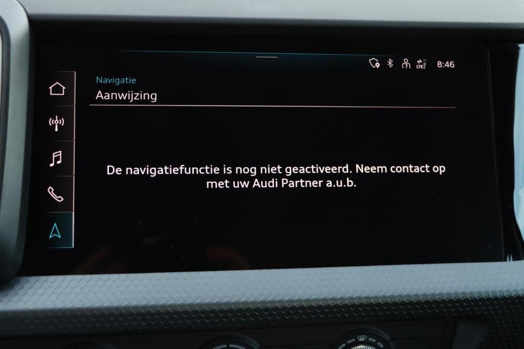 Audi A1 Sportback 25 tfsi pro line 95pk