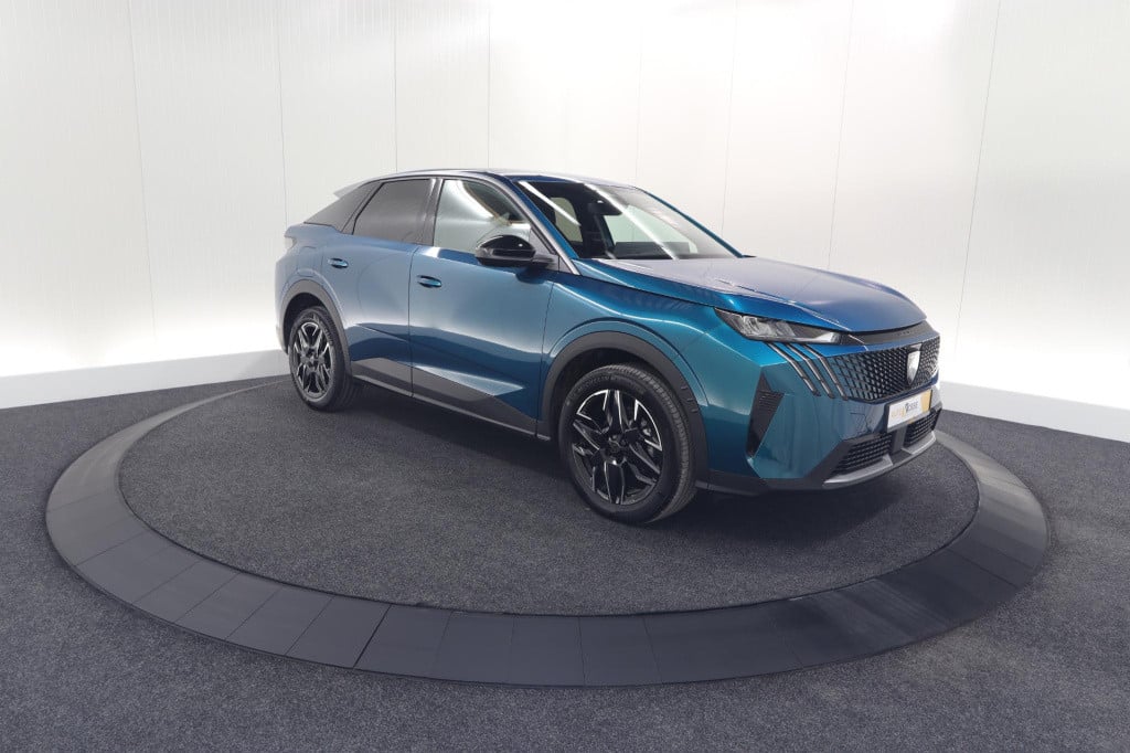 Peugeot 3008 hybrid 136 e-dsc6 allure | camera | apple carplay | parkeersen
