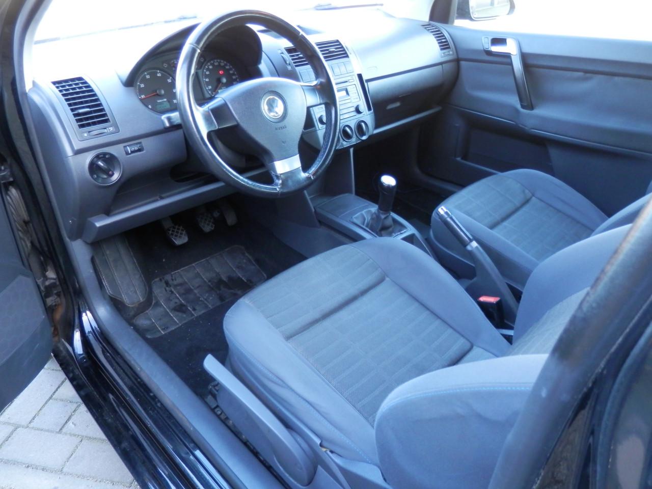 Auto Garant Biedt Aan: Volkswagen Polo 1.2 Trendline