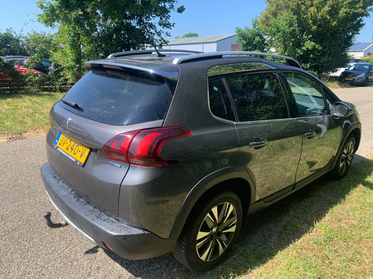 Peugeot 2008 1.2